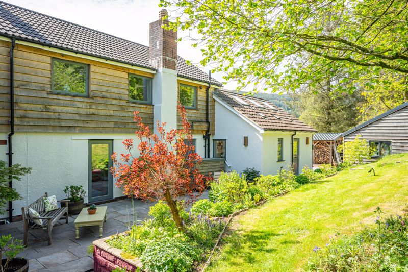 Rear Elevation and Patio- click for photo gallery